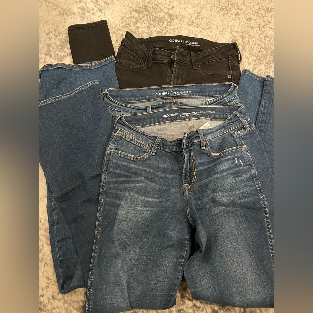 Old Navy Jeans bundle